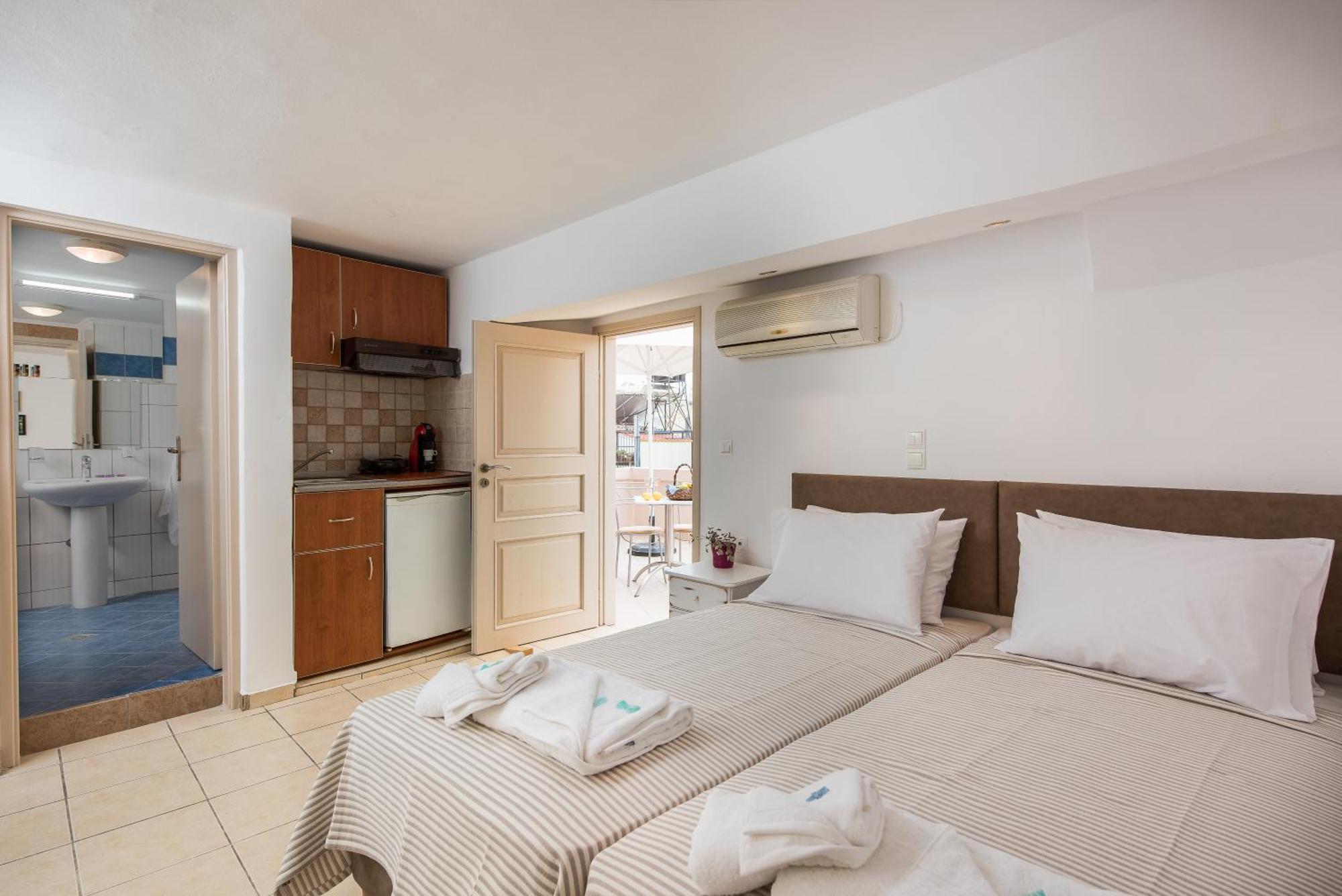 Studios Kiara Hanya Dış mekan fotoğraf