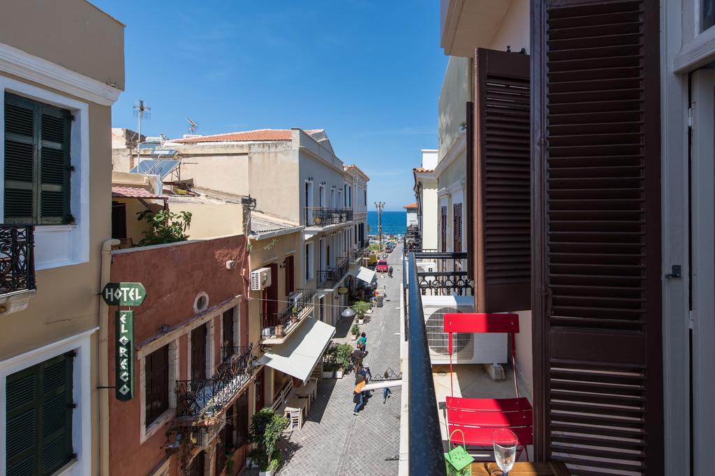 Studios Kiara Hanya Dış mekan fotoğraf