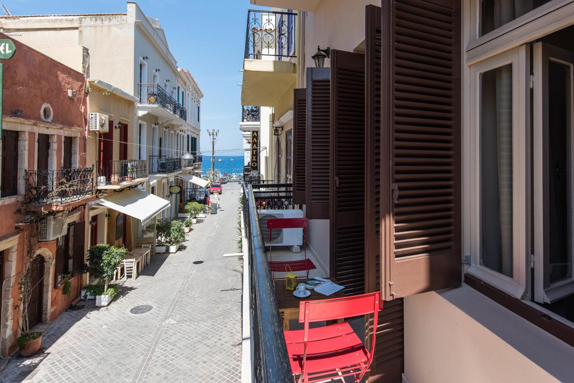 Studios Kiara Hanya Dış mekan fotoğraf