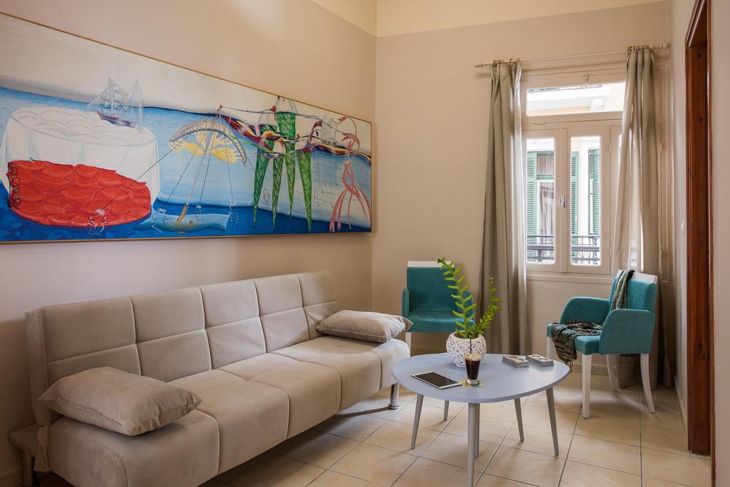 Studios Kiara Hanya Dış mekan fotoğraf